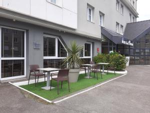 Hotels Escale Oceania Vannes Centre : photos des chambres