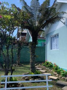 CASA OTTON - Casa aconchegante, 3 quartos com cama de casal todos com ar condicionado