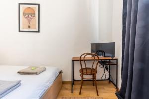 Appartements Chez Leo, Charme et Confort 5 min Gare 10 min Vieux Port : photos des chambres