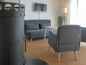 Apartment Chalet Holzwurm-1 by Interhome