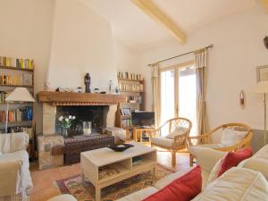 Maisons de vacances Holiday Home Les Cairnes by Interhome : photos des chambres