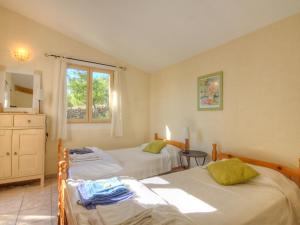 Maisons de vacances Holiday Home Les Cairnes by Interhome : photos des chambres