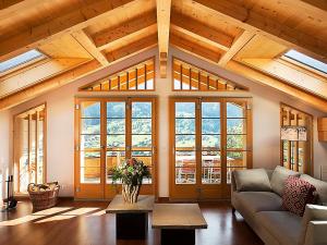 Apartment Chalet Tuffstein by Interhome