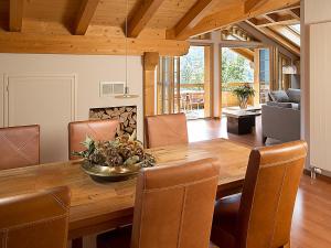 Apartment Chalet Tuffstein by Interhome