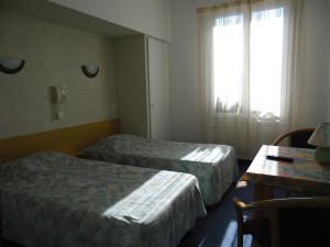 Hotels Hotel du Petit Matelot : Chambre Lits Jumeaux Standard