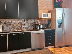 Holiday Home Kitkan lahti by Interhome