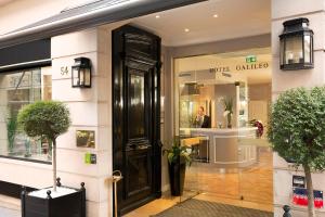 Hôtel Galileo Champs Elysées photo 6