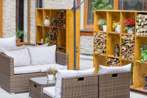 Apartmány Fatrapark 1 s WELLNESSOM Hrabovská dolina