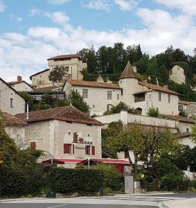 Maisons de vacances Aubaterra : photos des chambres