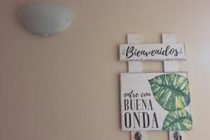 Céntrico y tranquilo Departamento