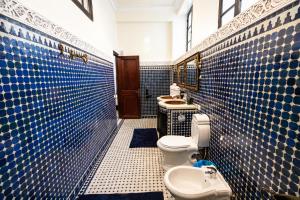 Dar Ben Daoud avec piscine et terrasse privee