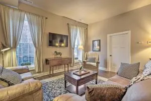 Quaint Apartment in Historic Georgetown! - Great Crossing