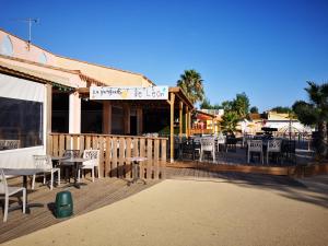 Campings Mobile Homes Sous le Soleil : photos des chambres