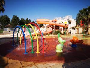 Campings Mobile Homes Sous le Soleil : photos des chambres