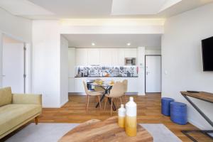 WHome Alcântara Premium Apartment