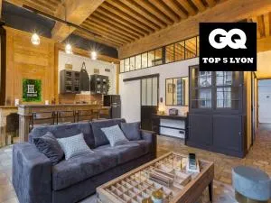 HOST INN - CŒUR VIEUX LYON & SPA - Lyon