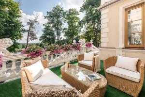Pałac Tarnowskich Hotel Restauracja SPA