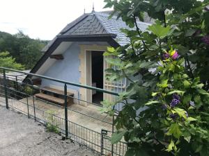 Appartements Les Gites de La Maison Bleue d'Estialescq : photos des chambres