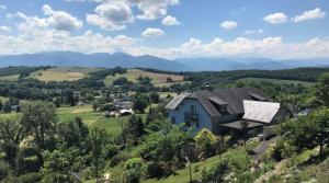 Appartements Les Gites de La Maison Bleue d'Estialescq : photos des chambres