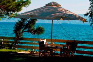 Seafront Villa Aggeliki