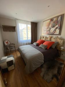 Appartements Bliss’appart boulogne/mer logement avec balneotherapie : photos des chambres