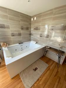 Appartements Bliss’appart boulogne/mer logement avec balneotherapie : photos des chambres