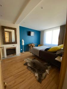 Bliss’appart boulognemer logement avec balnéothérapie