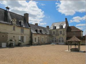 Maisons de vacances Gite du Manoir du Plessis- 3km de Villandry : photos des chambres