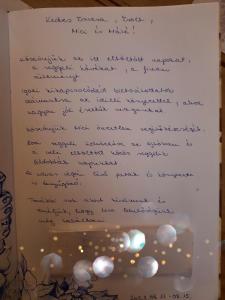 Patak Apartman, Diszel