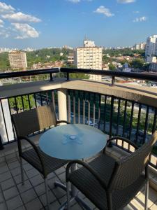 The Capital Flat 1107 - Itaim