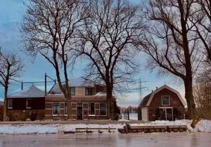 Ruim appartement in prachtige fiets-wandelomgeving - Weesp