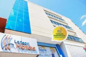 Larison Hotéis - Ji-Paraná - 卡夸尔