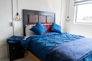 Departamento La Choza Central Pool in GDL downtown