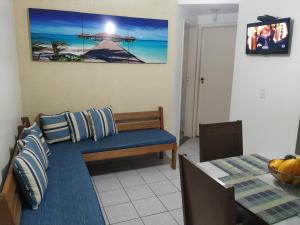 Apartamento Taperapuã Praia Vilage