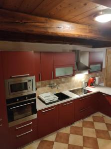 Chalet Horní Orlice