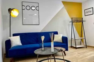 Studio moderne au cœur de Reims - 蒂恩奎克斯