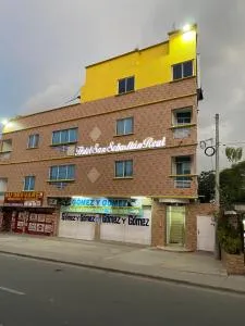 Hotel San Sebastian Real - Santa Lucía