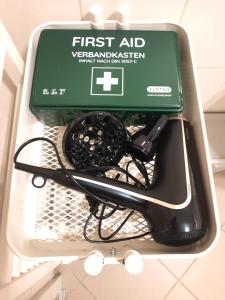 Ruhiges Hinterhof Apartment im Herzen der Neustadt