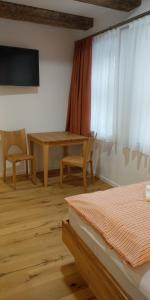 Deluxe Single Room room in La Rustica Altstadthotel
