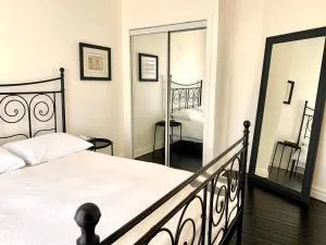 La Villageoise, au coeur du village et activités - Manouane