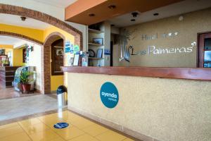 Las Palmeras de Huanchaco