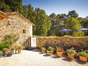 Maisons de vacances La petit Gapard : photos des chambres