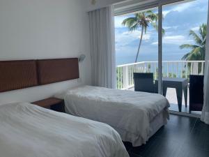 Spectacular Ocean View Spacious 2-Bedroom Condo, Vista Mare, Samana DR
