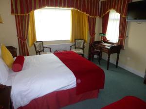 Superior Twin or Double Room room in Killeen House Hotel