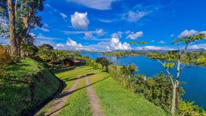 Loge Cabaña peñol-Guatape