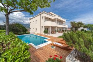 5 stern pension Luxury Apartments Klara Split Kroatien