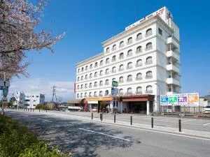 Tabist Hotel Sun Plaza Fuefuki Isawa - Isawa