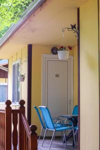 Bungalows Kamena in Kamena village