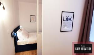 Appartements Cosy Normandy - 01 : photos des chambres