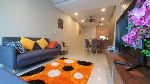 Southville Stay @ Savanna Executive Suite - Kampong Bukit Piatu
